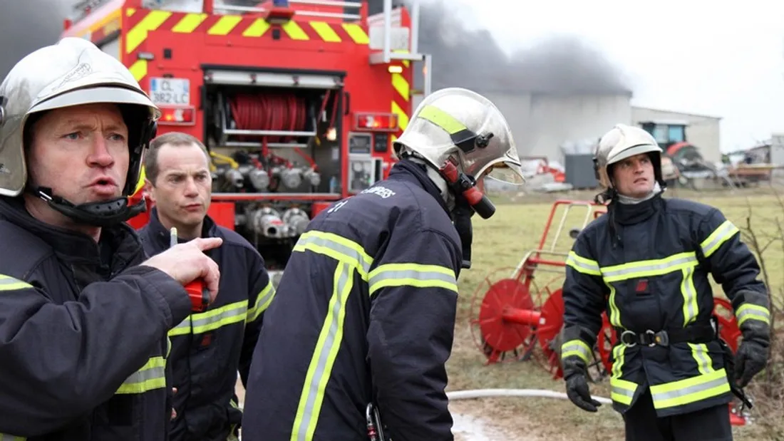 Des pompiers de Côte-d’Or en renfort dans le sud de la France